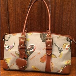 Rodeo handbag